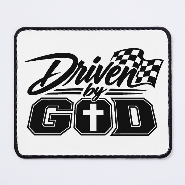 Item preview, driven by god racing cross designed and sold by OCD_JESSICA.
