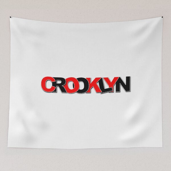 Item preview, Crooklyn designed and sold by Nelson-Elroy.