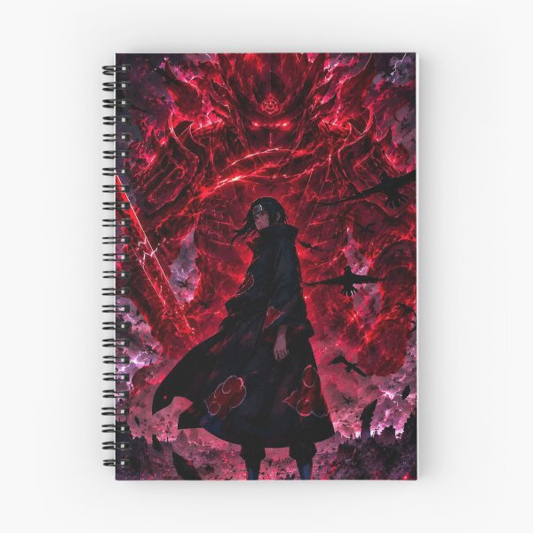 Item preview, Crimson Shadow Warrior – Dark Mystic Samurai Fantasy Art designed and sold by Dyan4.
