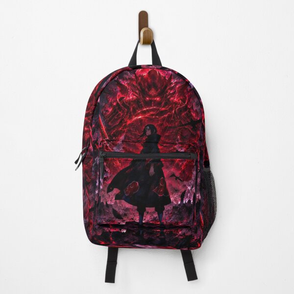 Item preview, Crimson Shadow Warrior – Dark Mystic Samurai Fantasy Art designed and sold by Dyan4.