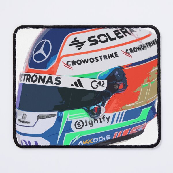 Item preview, Kimi Antonelli 2026 Helmet designed and sold by FULLPUSH .