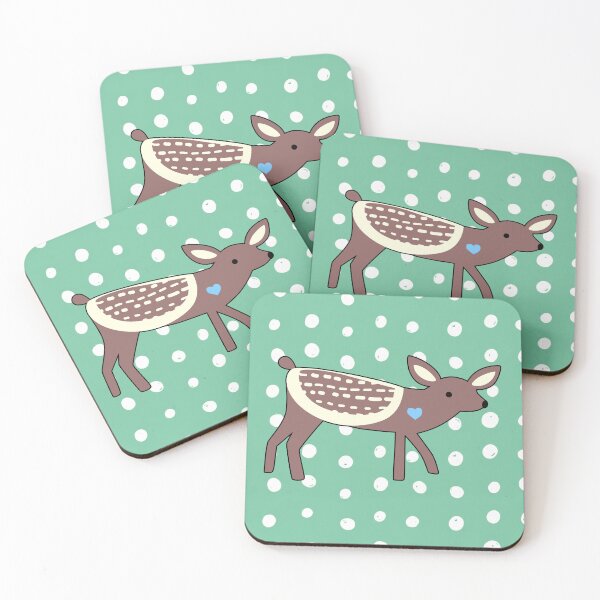 Item preview, Woodland Deer designed and sold by Nicoart2077.