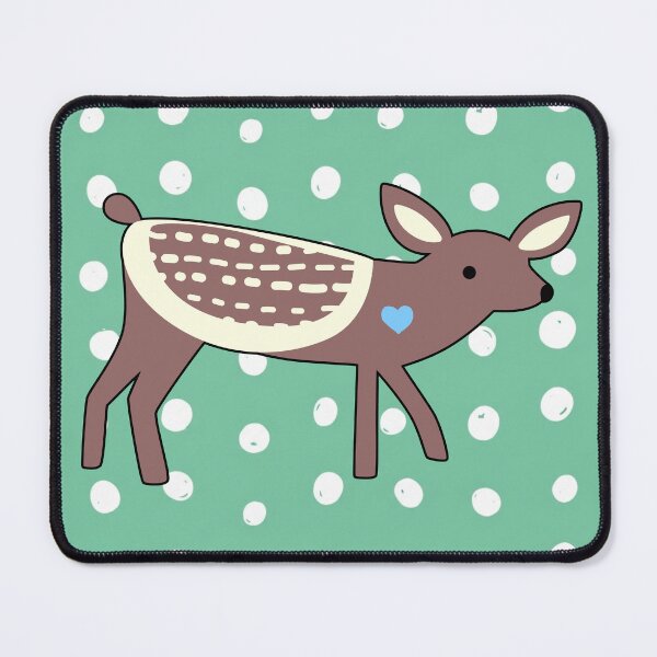 Item preview, Woodland Deer designed and sold by Nicoart2077.