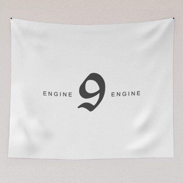 Item preview, Engine Engine Number 9 Crooklyn Cran Fatman Scoop Rnb Hip Hop Tee designed and sold by Nelson-Elroy.