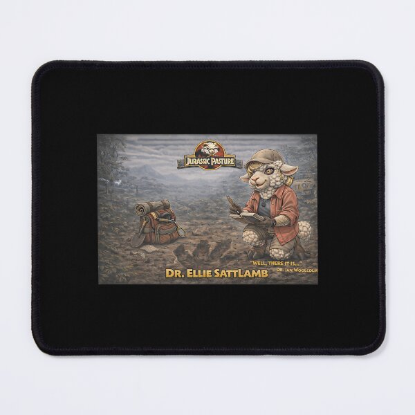 Item preview, Dr. Ellie Sattlamb - Jurassic Pasture Field Researcher designed and sold by Nelson-Elroy.