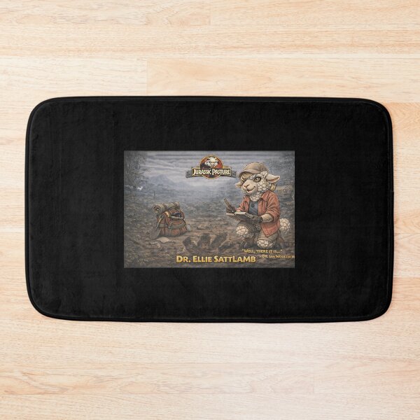 Item preview, Dr. Ellie Sattlamb - Jurassic Pasture Field Researcher designed and sold by Nelson-Elroy.