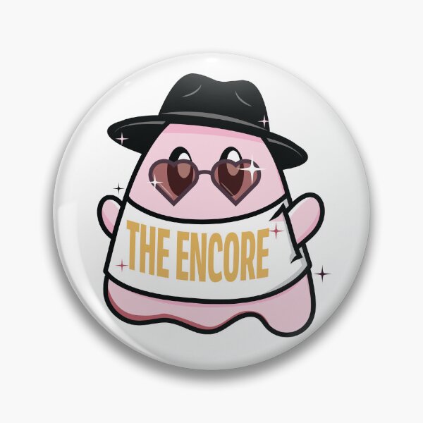 Item preview, Pop Art Ghost Cloud Pink and Orange Encore designed and sold by colormemaroon.