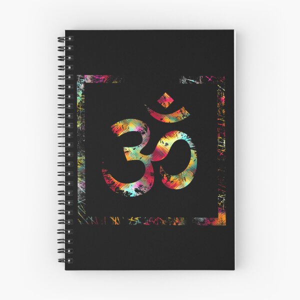 Item preview, Tie Die Painted Ohm Symbol Squared designed and sold by Nelson-Elroy.