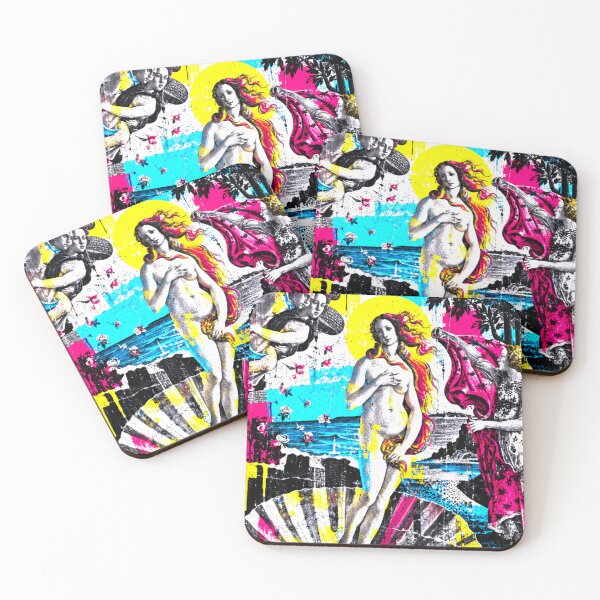 Item preview, Venus Was Born to Rock designed and sold by DoctorGeekStore.