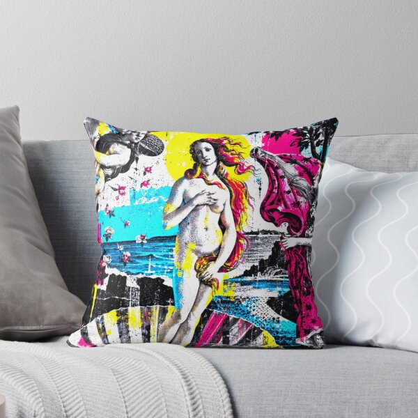 Item preview, Venus Was Born to Rock designed and sold by DoctorGeekStore.
