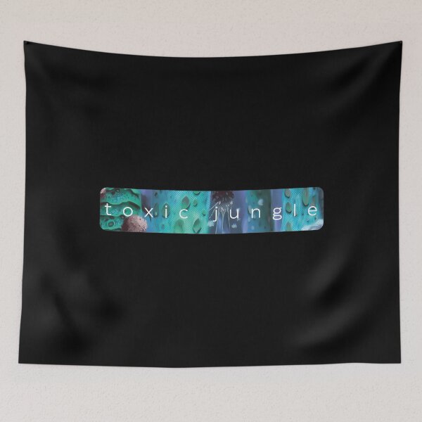 Item preview, Toxic Jungle Design designed and sold by Nelson-Elroy.