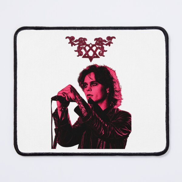 Item preview, Him Ville Valo designed and sold by Theninelovequot.