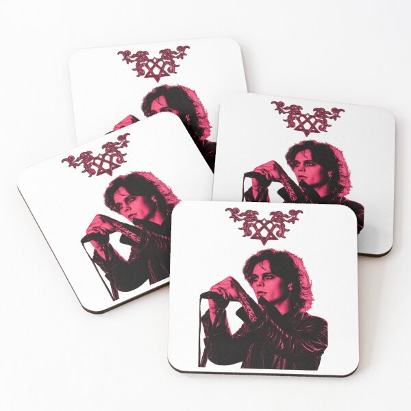 Item preview, Him Ville Valo designed and sold by Theninelovequot.