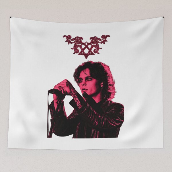 Item preview, Him Ville Valo designed and sold by Theninelovequot.