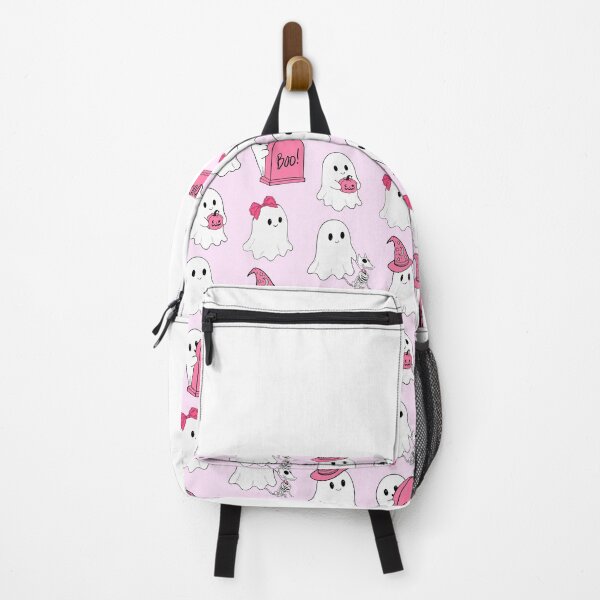 Item preview, Pink preppy ghost designed and sold by Designsbyleahhh.