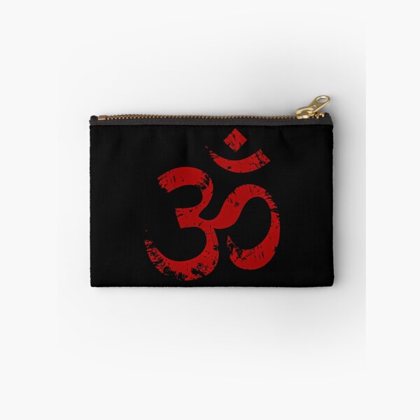 Item preview, Red Painted Ohm Symbol designed and sold by Nelson-Elroy.
