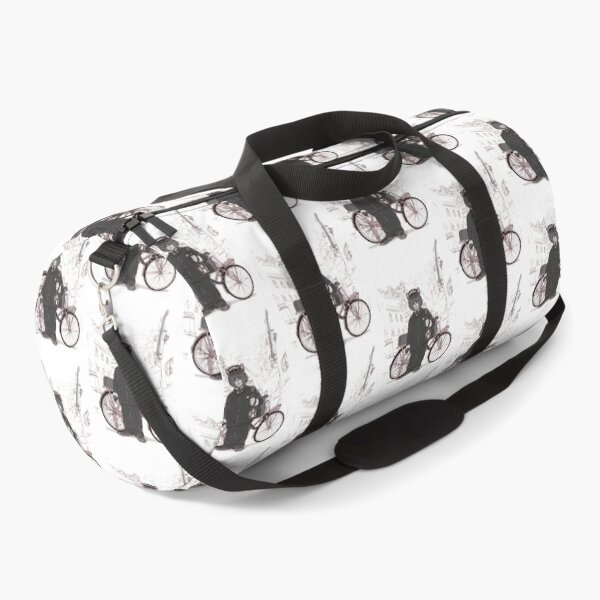 Item preview, Cat Courier designed and sold by Nelson-Elroy.
