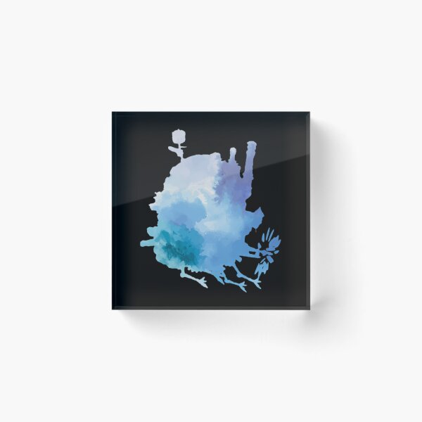 Item preview, Howl_S Moving Castle_Quot_ Castle designed and sold by Nelson-Elroy.