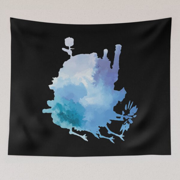 Item preview, Howl_S Moving Castle_Quot_ Castle designed and sold by Nelson-Elroy.