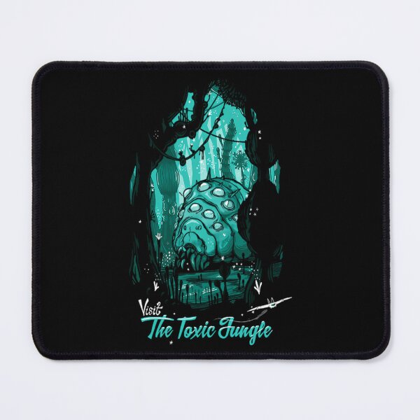 Item preview, Toxic Jungle designed and sold by Nelson-Elroy.