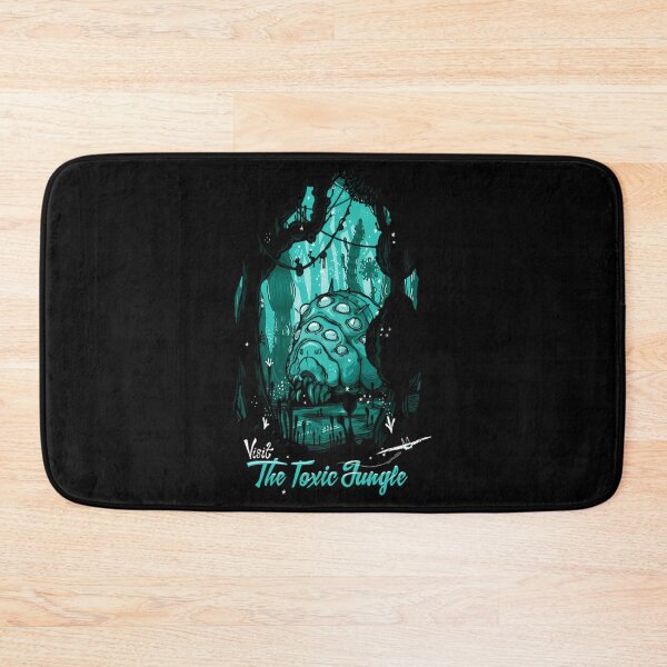 Item preview, Toxic Jungle designed and sold by Nelson-Elroy.