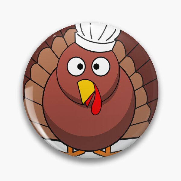 Item preview, "Official Turkey Tester" Dark designed and sold by ShopCNTS.