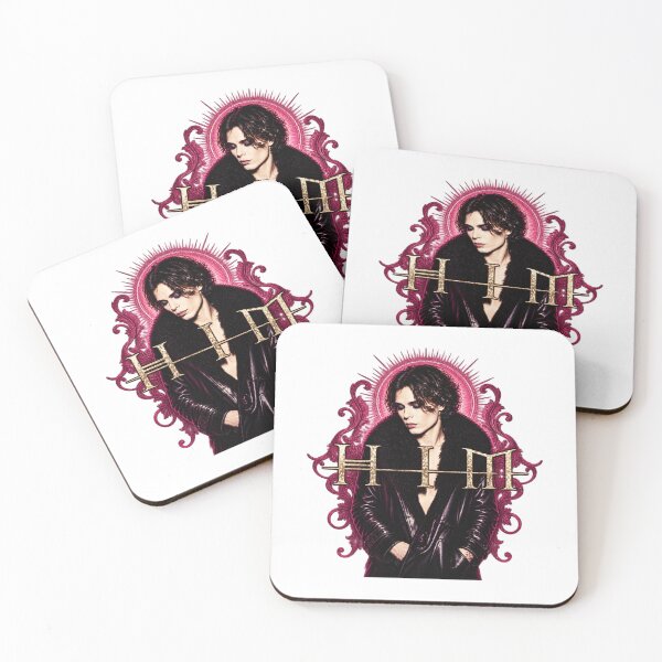 Item preview, Him Ville Valo designed and sold by Theninelovequot.