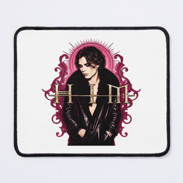 Item preview, Him Ville Valo designed and sold by Theninelovequot.