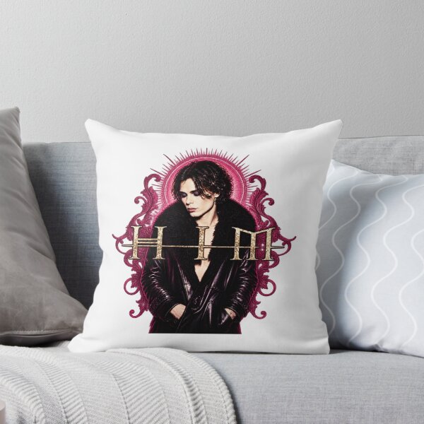 Item preview, Him Ville Valo designed and sold by Theninelovequot.