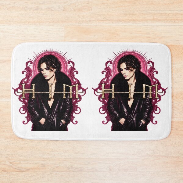 Item preview, Him Ville Valo designed and sold by Theninelovequot.