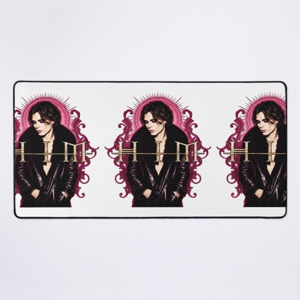 Item preview, Him Ville Valo designed and sold by Theninelovequot.