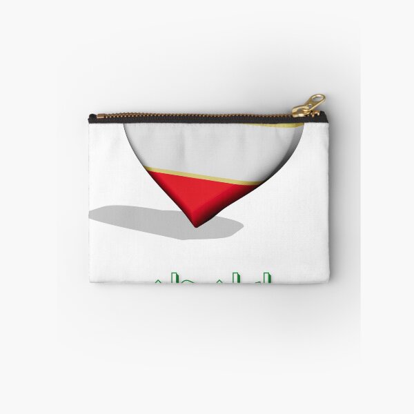 Item preview, Iran Jan Heart – 3D Iranian Flag Love designed and sold by XapicX Slow Club.