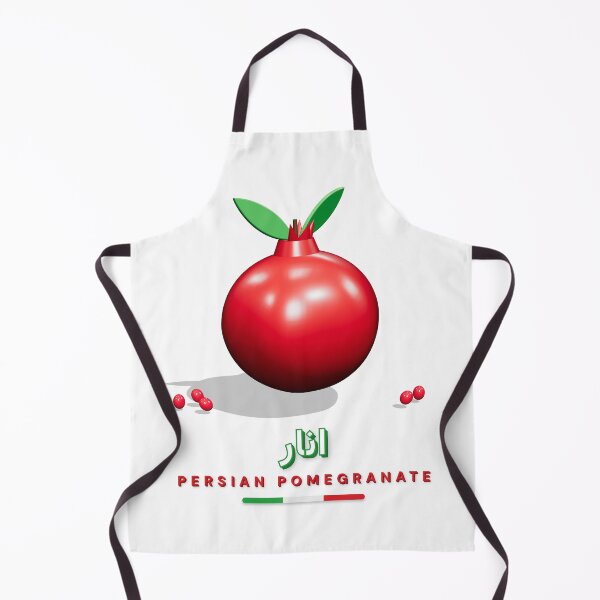 Item preview, Anar Persian Pomegranate – 3D Iran Symbol designed and sold by XapicX Slow Club.
