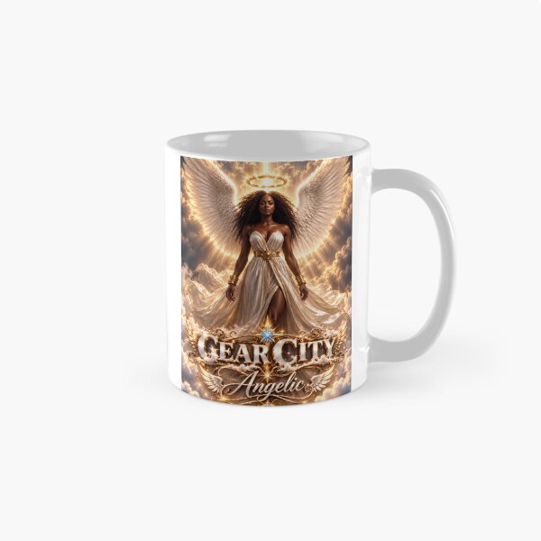 Item preview, Angelic designed and sold by GearCity.