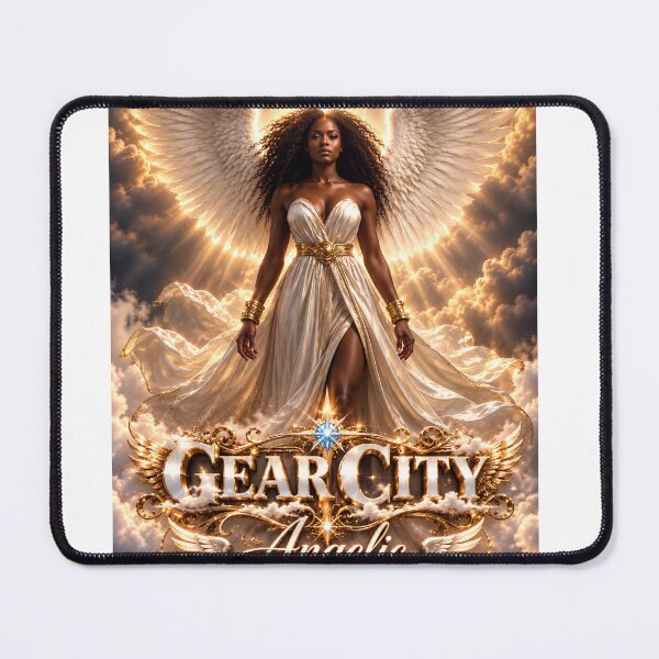 Item preview, Angelic designed and sold by GearCity.