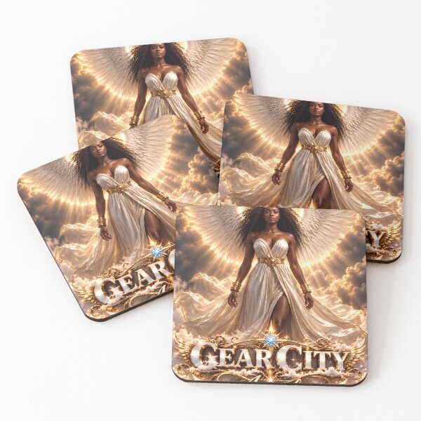 Item preview, Angelic designed and sold by GearCity.