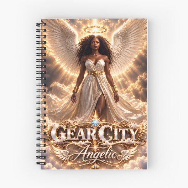 Item preview, Angelic designed and sold by GearCity.