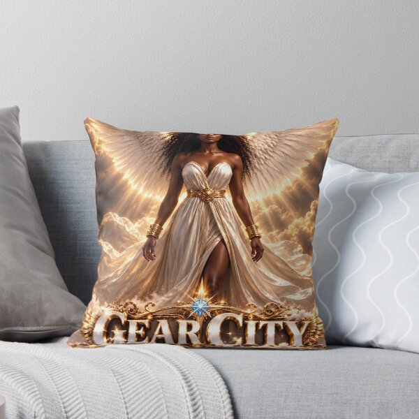 Item preview, Angelic designed and sold by GearCity.