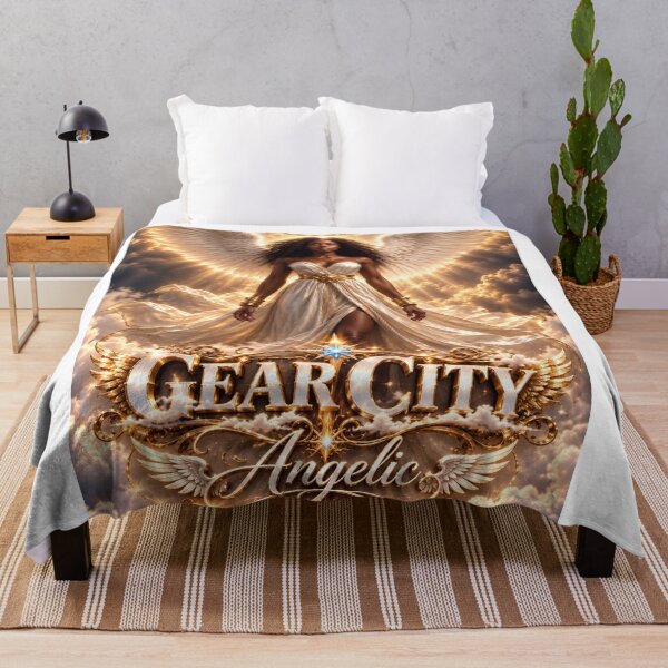 Item preview, Angelical designed and sold by GearCity.