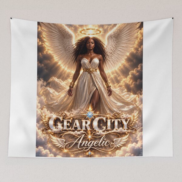 Item preview, Angelic designed and sold by GearCity.