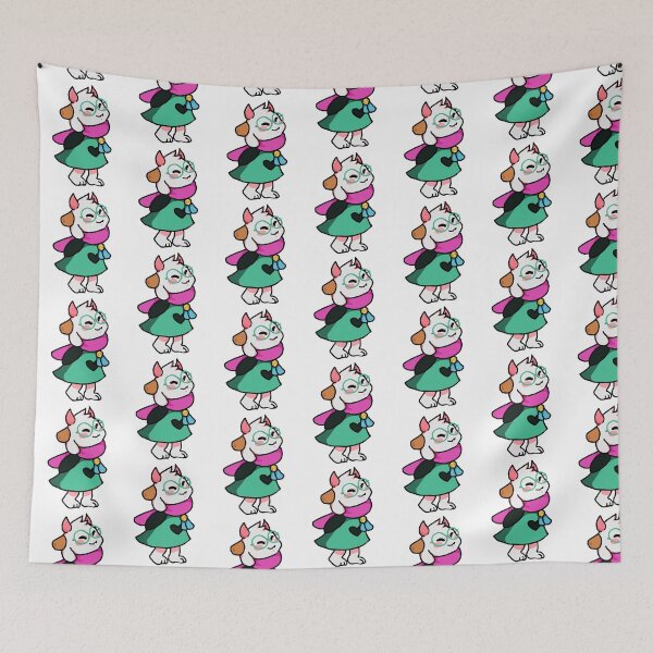 Item preview, Ralsei Deltarune designed and sold by Miu0.