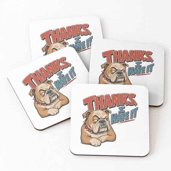 Item preview, Thanks, I Hate It designed and sold by Alt-Art-Digital.