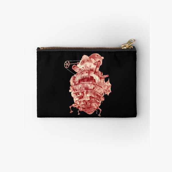 Item preview, Howl_S Moving Castle In Red designed and sold by Nelson-Elroy.