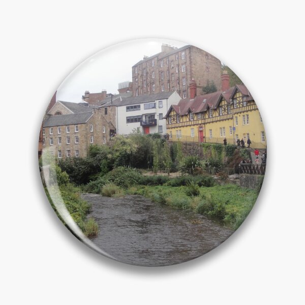 Item preview, Photo of Dean Village, Edinburgh designed and sold by LooseLeafEarlGray.