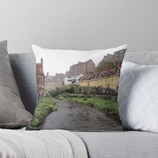 Item preview, Photo of Dean Village, Edinburgh designed and sold by LooseLeafEarlGray.