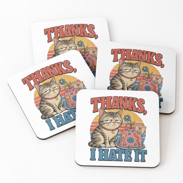 Item preview, Thanks, I Hate It designed and sold by Alt-Art-Digital.