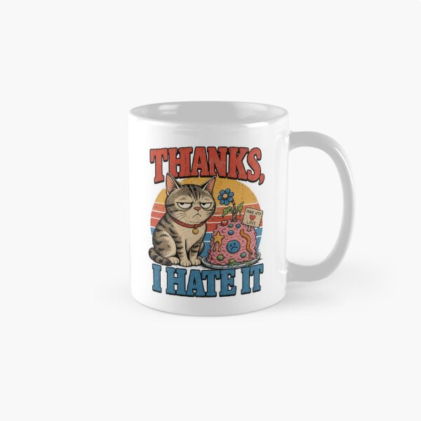 Item preview, Thanks, I Hate It designed and sold by Alt-Art-Digital.