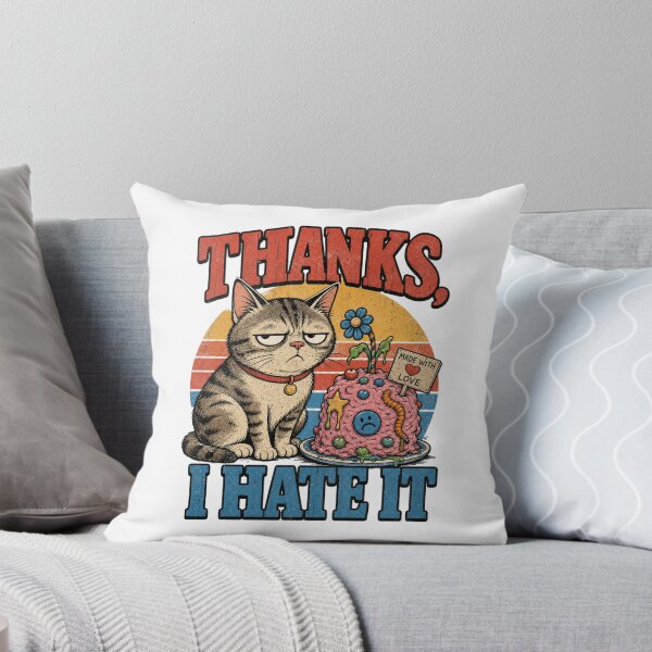 Item preview, Thanks, I Hate It designed and sold by Alt-Art-Digital.