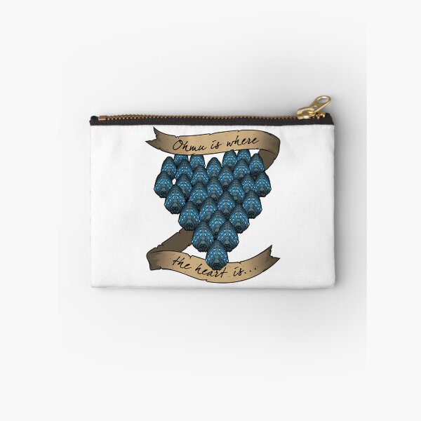 Item preview, Ohmu Is Where The Heart Is designed and sold by Nelson-Elroy.