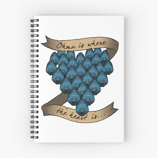 Item preview, Ohmu Is Where The Heart Is designed and sold by Nelson-Elroy.